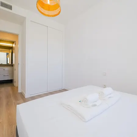Cubo's Urban Sky La Gioia 6 Apartment *