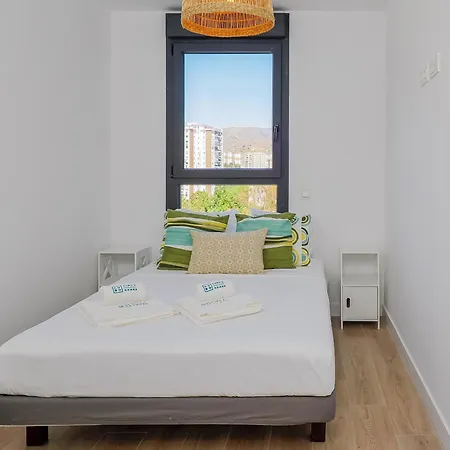 Cubo's Urban Sky La Gioia 6 * Malaga