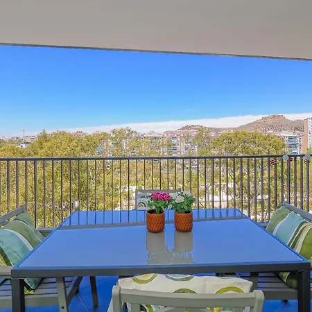 Apartment Cubo's Urban Sky La Gioia 6 *